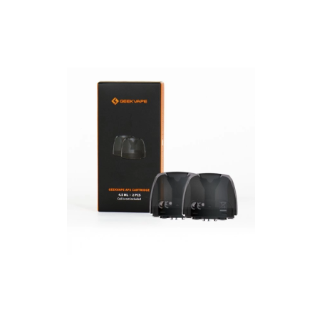 Geekvape - Cartouches Aegis Pod AP2 X2