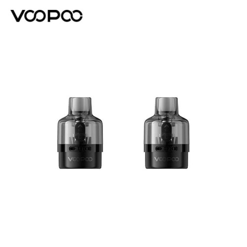 Cartouches 5ml à résistance intégrée PnP X pour Drag X3/S3 par 2 - Voopoo