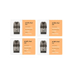 Pod de remplacement A1 3ml (0.4/0.6/0.8/1.2) - Nevoks (pack de 3)