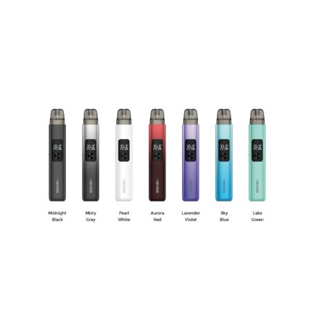 Pod de remplacement A1 3ml (0.4/0.6/0.8/1.2) - Nevoks (pack de 3)