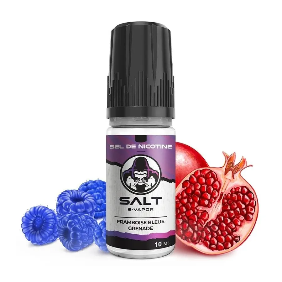 Framboise Bleue Grenade