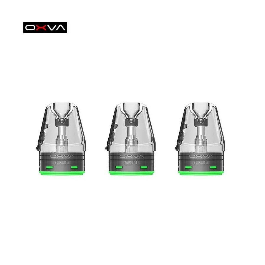 Cartouches Nexlim OXVA (X3)
