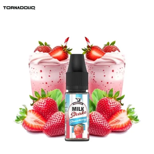 Strawberry Milkshake