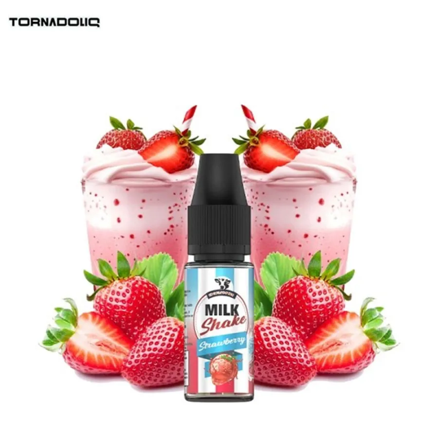 Strawberry Milkshake
