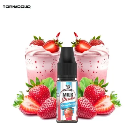 Strawberry Milkshake