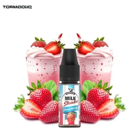 Strawberry Milkshake