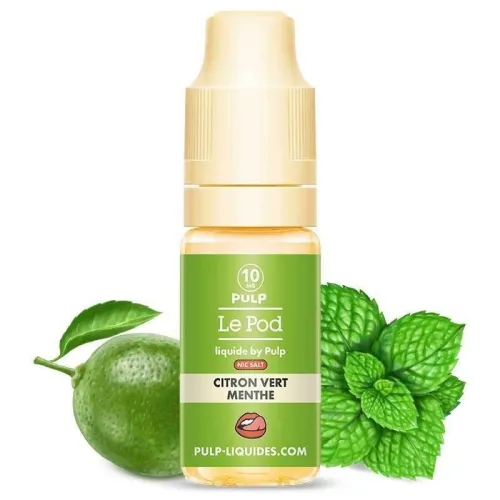 Citron Vert Menthe