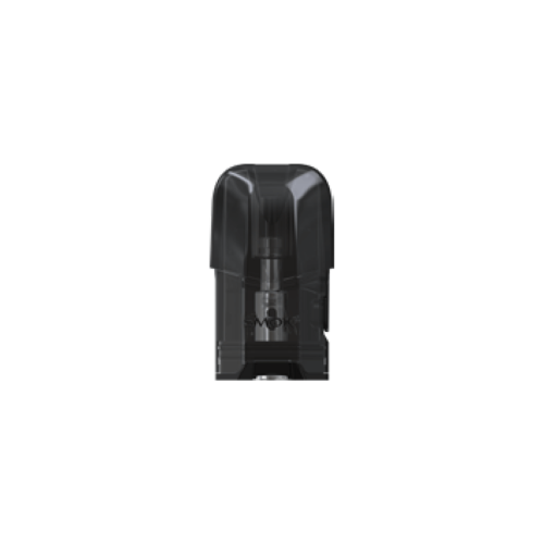 Cartouches Nfix Transparent Black par 3 - Smoktech