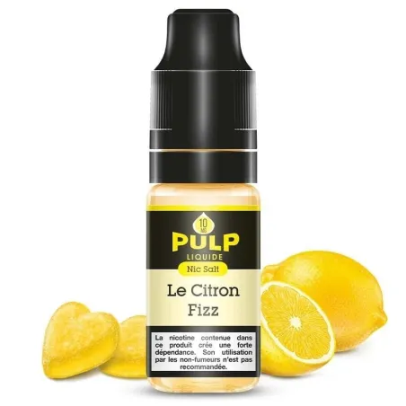 Le Citron Fizz