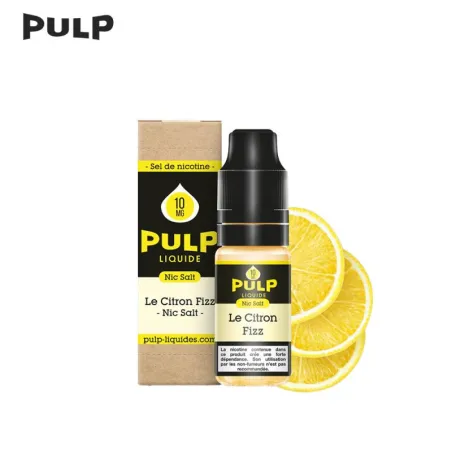 Le Citron Fizz