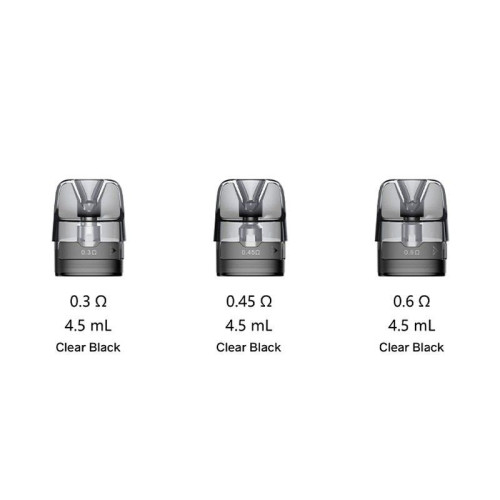 Voopoo - Cartouche Argus E40 0.3/0.45/0.6 4.5ml X2