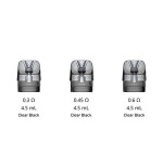 Voopoo - Cartouche Argus E40 0.3/0.45/0.6 4.5ml X2