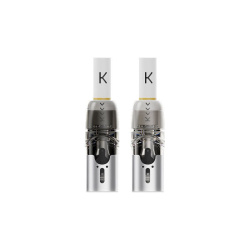 Cartouches pour Kiwi 2 par 2 - Kiwi Vapor