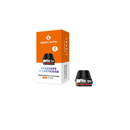 Pack de 2 cartouches Aegis Nano 2 GeekVape