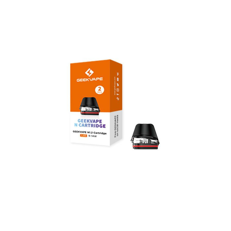 Pack de 2 cartouches Aegis Nano 2 GeekVape