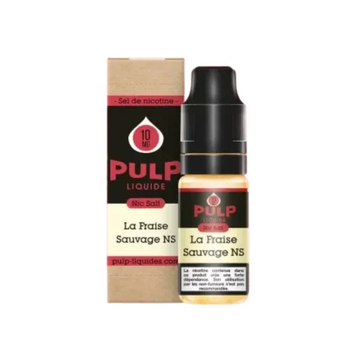 La Fraise Sauvage