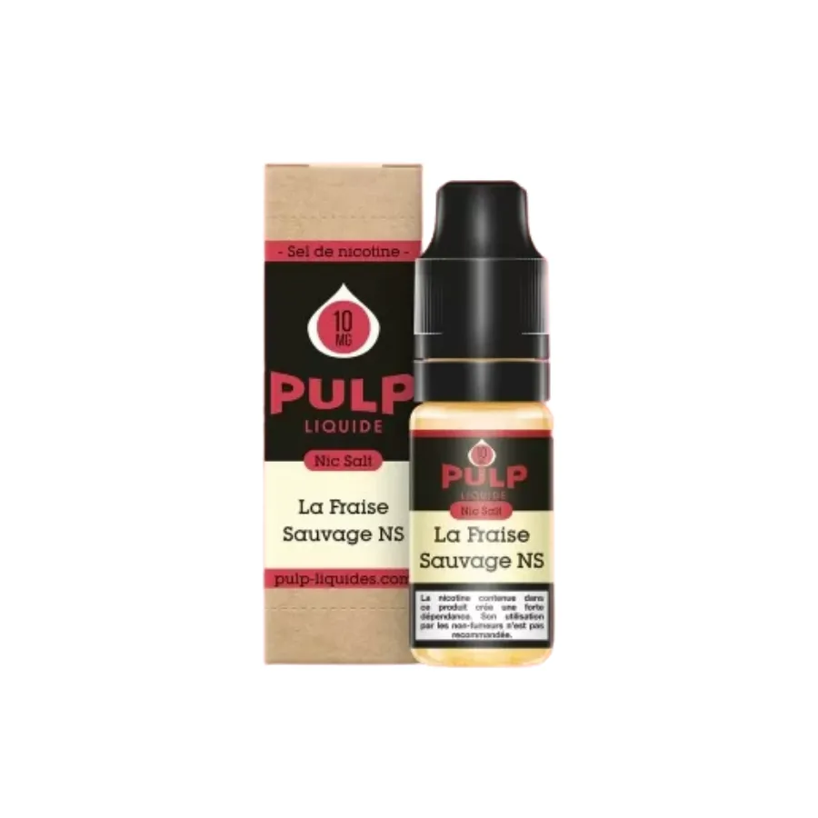 La Fraise Sauvage