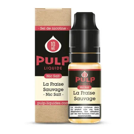 La Fraise Sauvage
