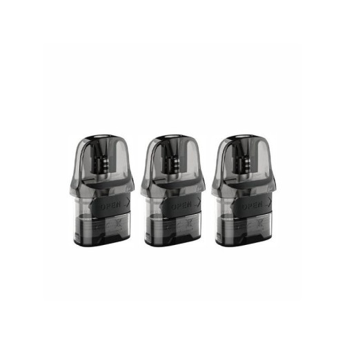 Cartouches Ursa V2 2.5ml (3pcs) - Lost Vape