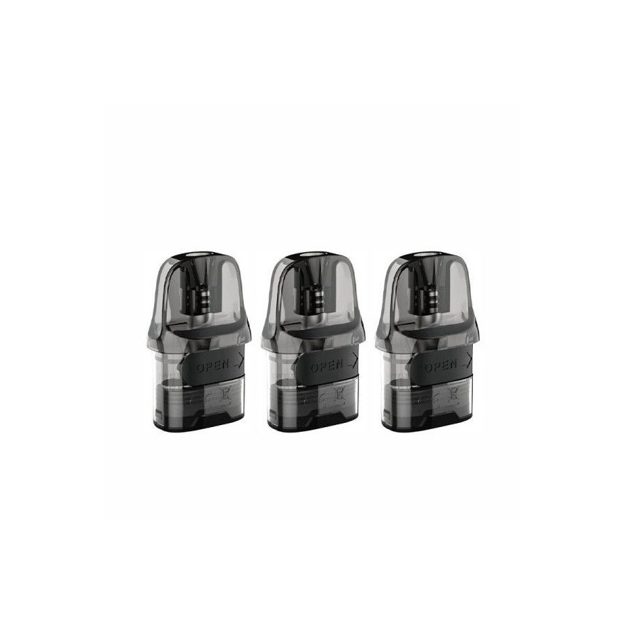 Cartouches Ursa V2 2.5ml (3pcs) - Lost Vape