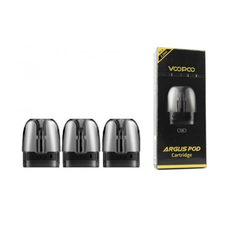 Voopoo - Cartouches + coils Argus Pod 2ml x3