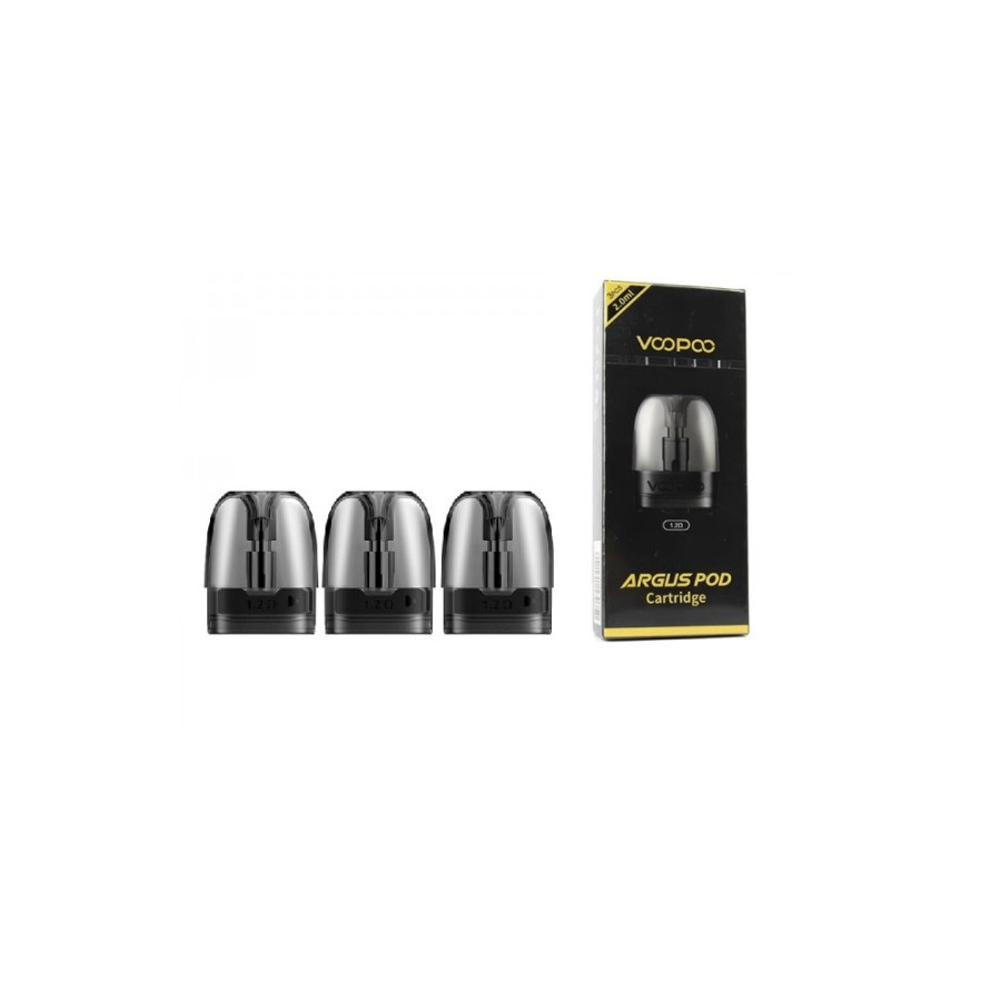 Voopoo - Cartouches + coils Argus Pod 2ml x3