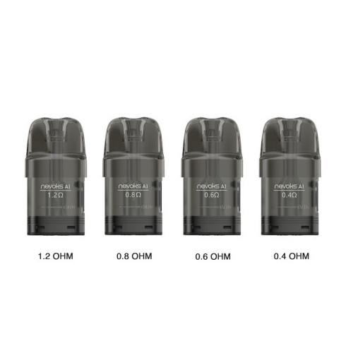 Pack de 3 Cartouches 3mL Nevoks A1 Nevoks