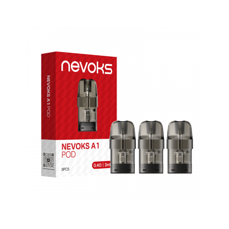 Pack de 3 Cartouches 3mL Nevoks A1 Nevoks