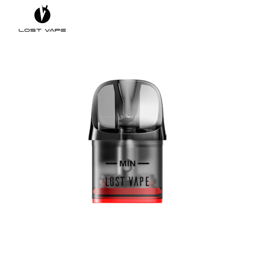 Cartouches E-plus Dual Mesh Lost Vape (X3)