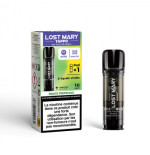 Pod Pré-rempli Tappo Menthe Verte 2ml - Lost Mary