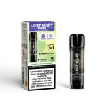 Pod Pré-rempli Tappo Menthe Verte 2ml - Lost Mary
