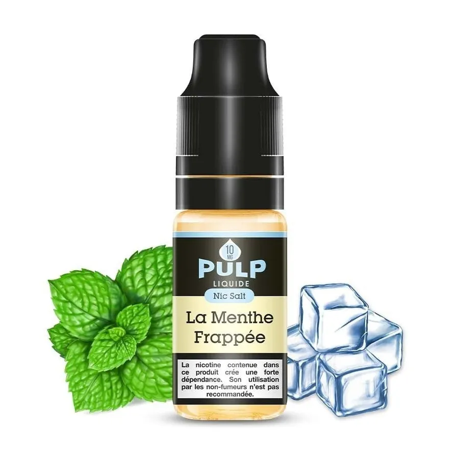 La Menthe Frappée Pulp