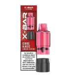 Cartouche pré-remplie X-Line 15K X-Bar