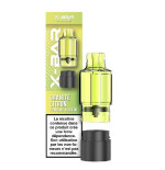 Cartouche pré-remplie X-Line 15K X-Bar