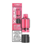 Cartouche pré-remplie X-Line 15K X-Bar