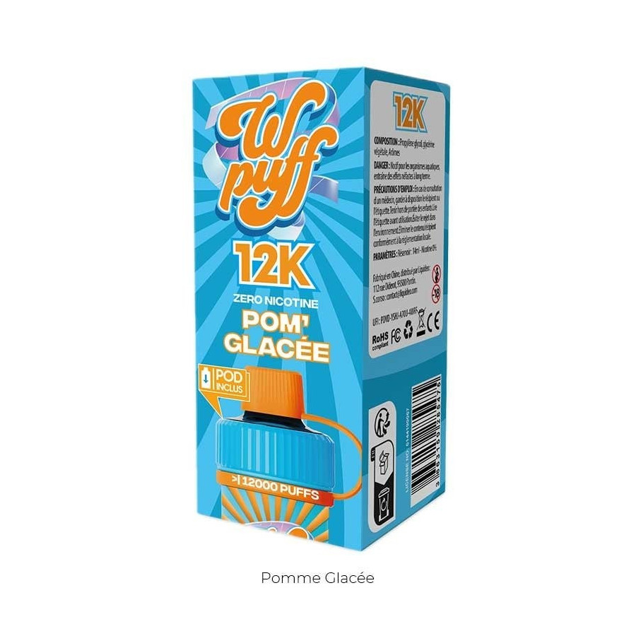 Catouche Mashmallow - WPuff Pods 12K