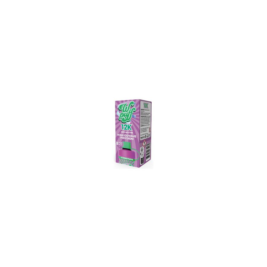 Catouche Mashmallow - WPuff Pods 12K