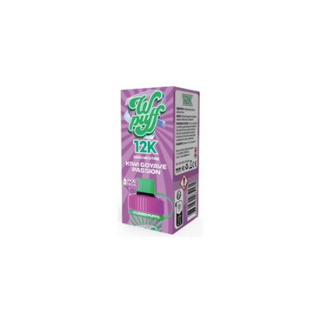 Catouche Mashmallow - WPuff Pods 12K