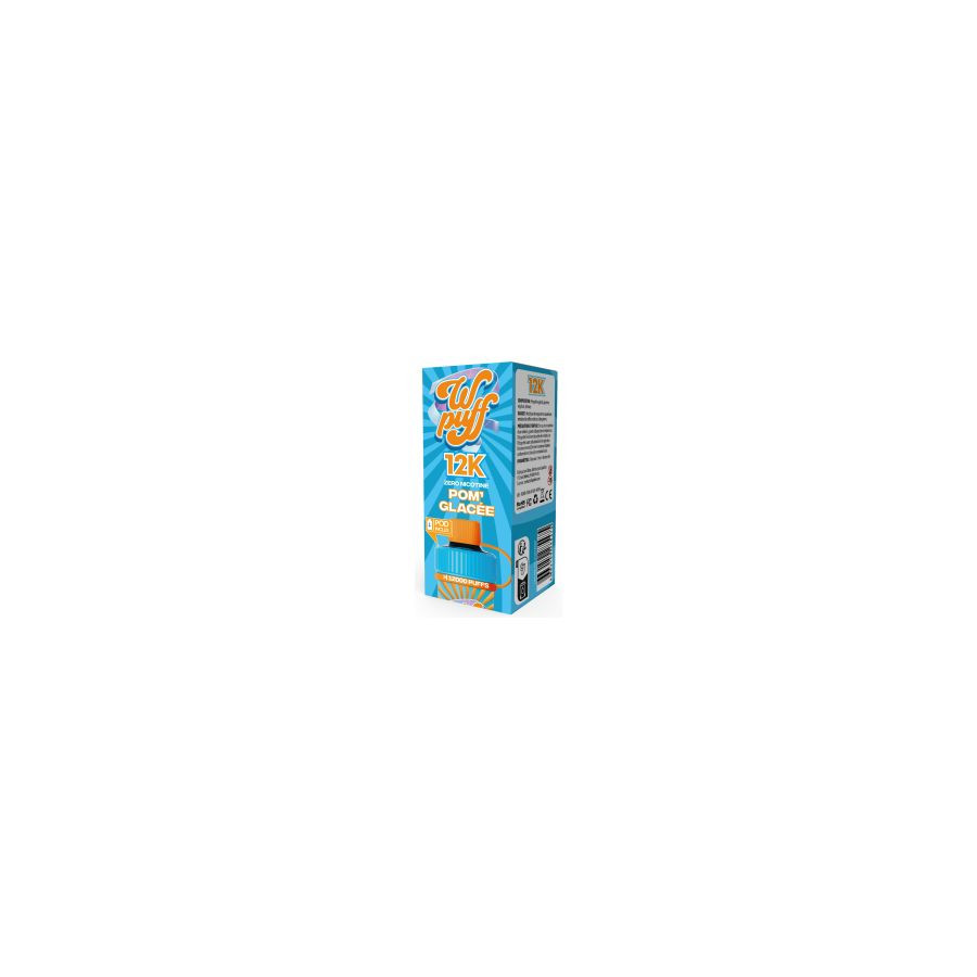 Catouche Mashmallow - WPuff Pods 12K