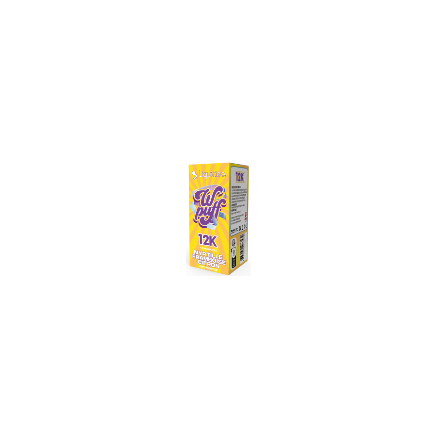 Catouche Mashmallow - WPuff Pods 12K