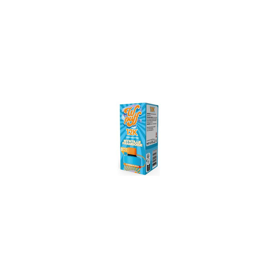 Catouche Mashmallow - WPuff Pods 12K