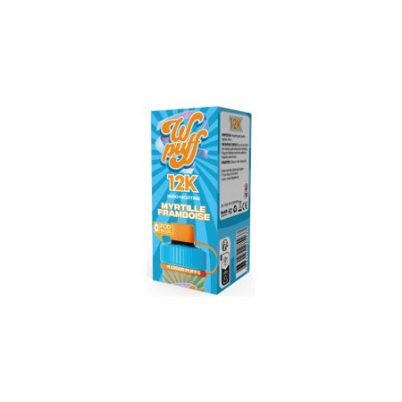 Catouche Mashmallow - WPuff Pods 12K