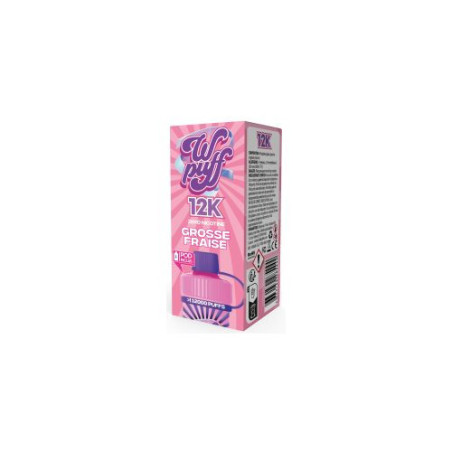 Catouche Mashmallow - WPuff Pods 12K