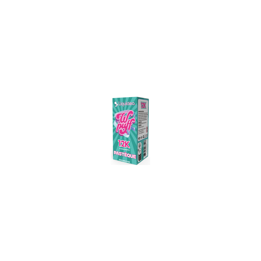 Catouche Mashmallow - WPuff Pods 12K