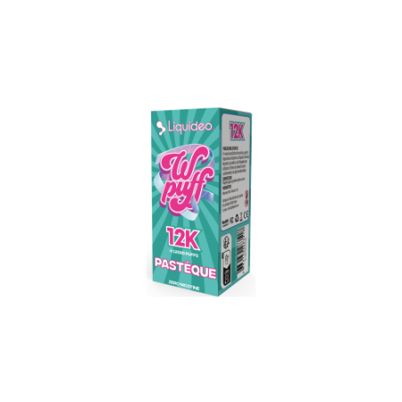 Catouche Mashmallow - WPuff Pods 12K