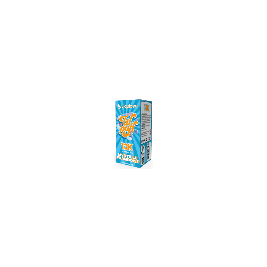 Catouche Mashmallow - WPuff Pods 12K
