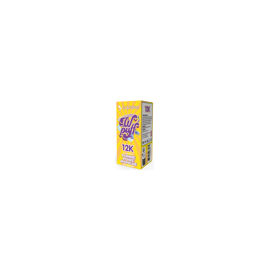 Catouche Mashmallow - WPuff Pods 12K