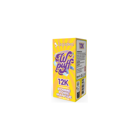 Catouche Mashmallow - WPuff Pods 12K