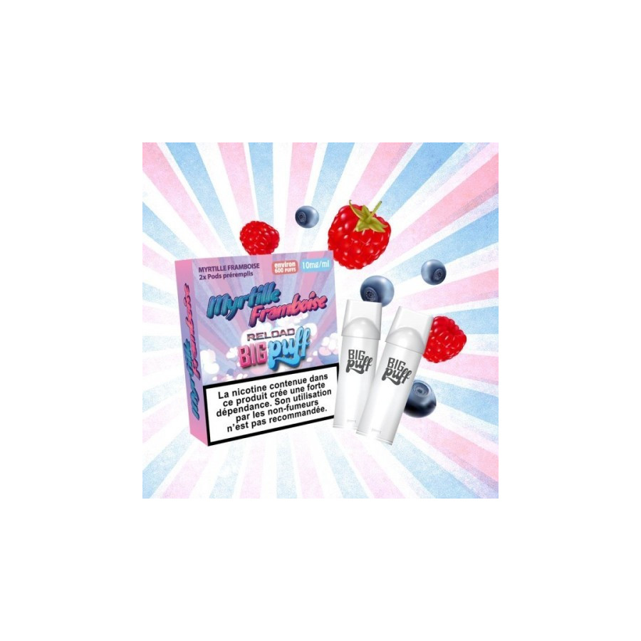 Catouche Mashmallow - WPuff Pods 12K