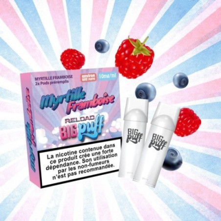 Catouche Mashmallow - WPuff Pods 12K